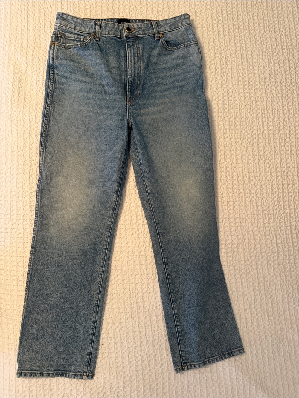 Khaite Abigail Jeans Size 31